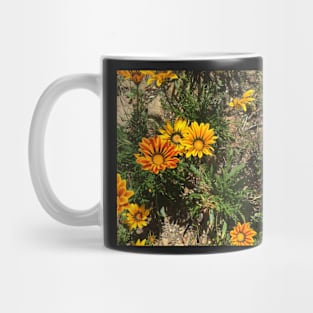 Roadside Flowers Mug